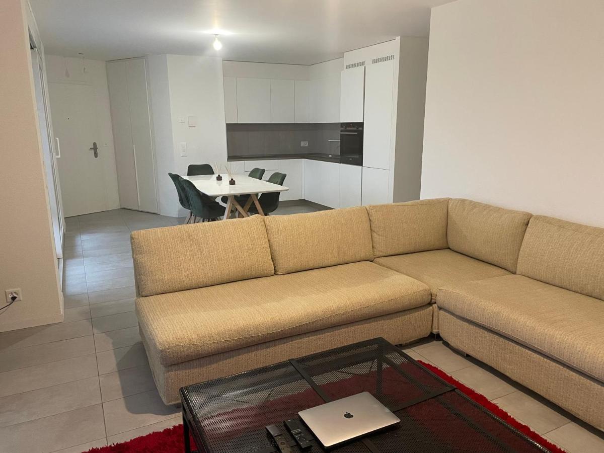 Chambre Double Монтрё Экстерьер фото
